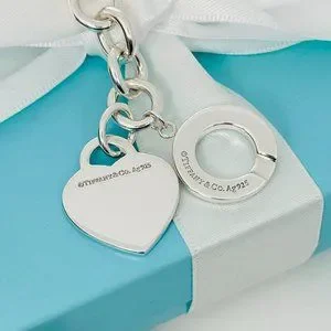 Tiffany♡ ページ Tiffany & Co. | Jewelry | 2 Please Return To Tiffany Heart Tag